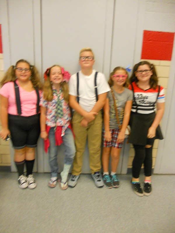 Spirit Week
