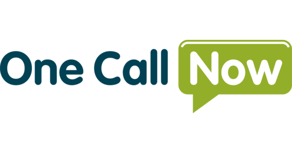 One Call Now logo