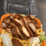 Spicy Chicken Salad