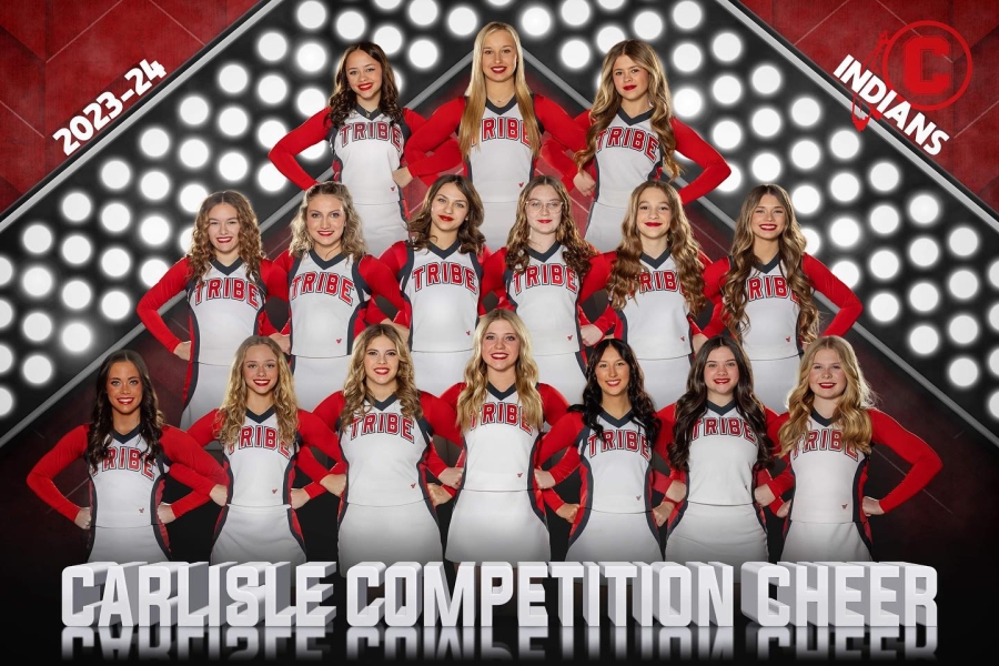 Carlisle Competition Cheer Carlisle Competition Cheer