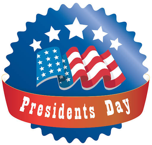NO School - President's Day NO School - President's Day