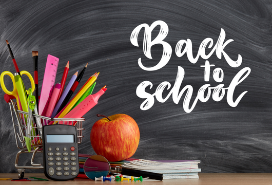 Back to School 2024 Back to School 2024
