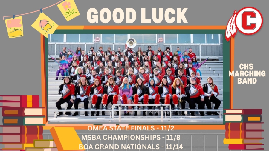 Carlisle High School Band