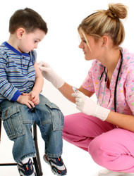 child immunization