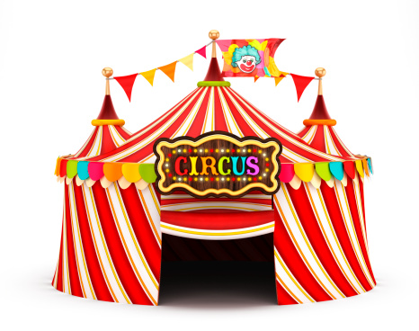Circus, Tame the Cats Circus, Tame the Cats