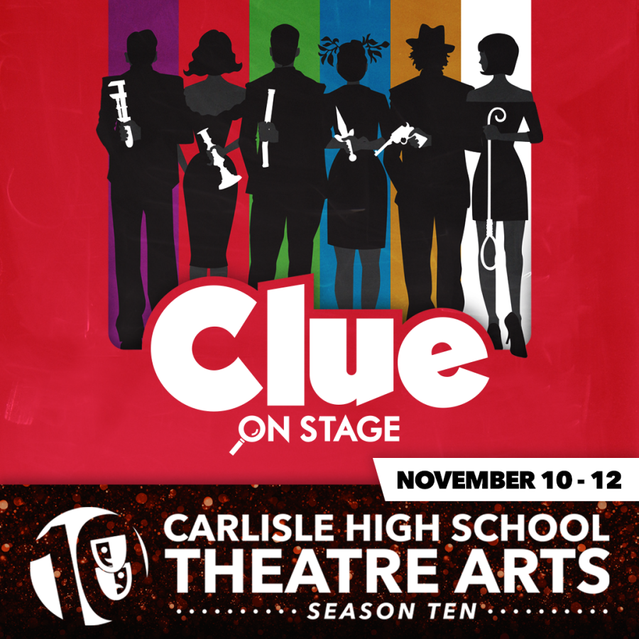 Clue: On Stage Clue: On Stage