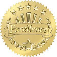Project Excellence Award Project Excellence Award