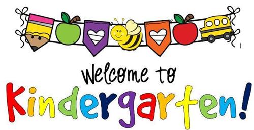 Kindergarten Registration Kindergarten Registration