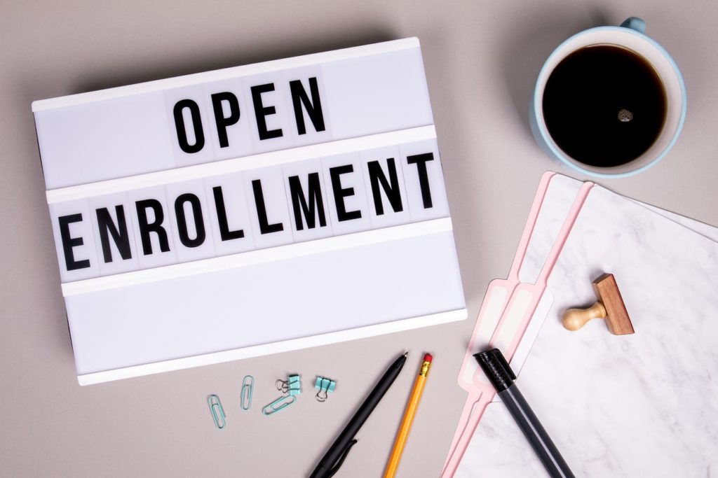 Open Enrollment Information Open Enrollment Information