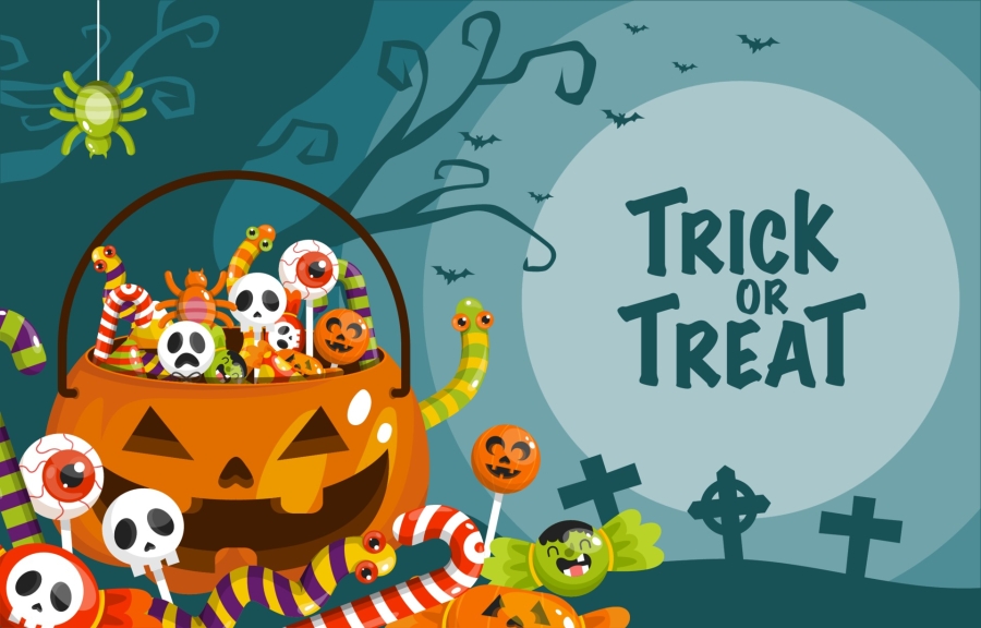 Trick or Treat Trick or Treat