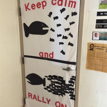 Anti Bullying Door Decorating Contest